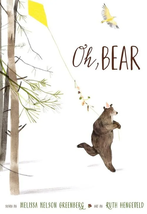 Cover of Oh, Bear