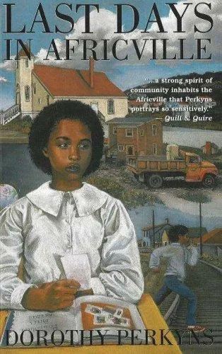 Cover of Africville