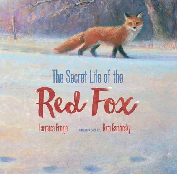 Cover of The Secret Life of the Red Fox