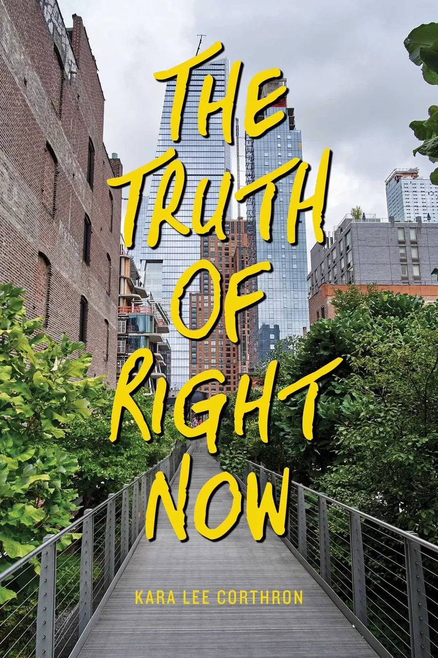 Cover of The Truth of Right Now