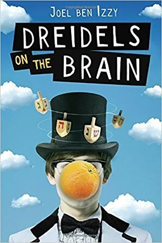 Cover of Dreidels on the Brain