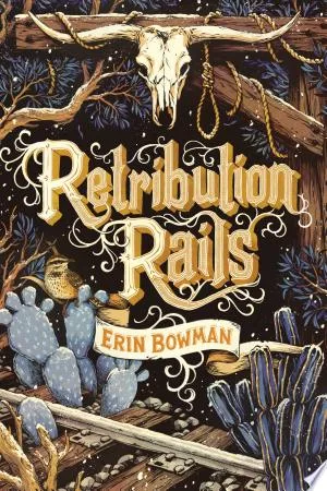 Cover of Retribution Rails