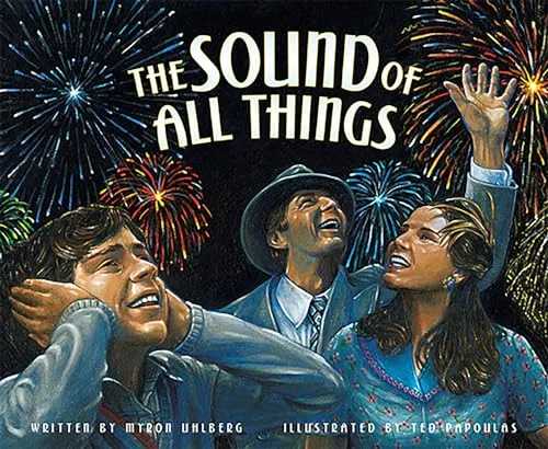 Cover of The Sound of All Things