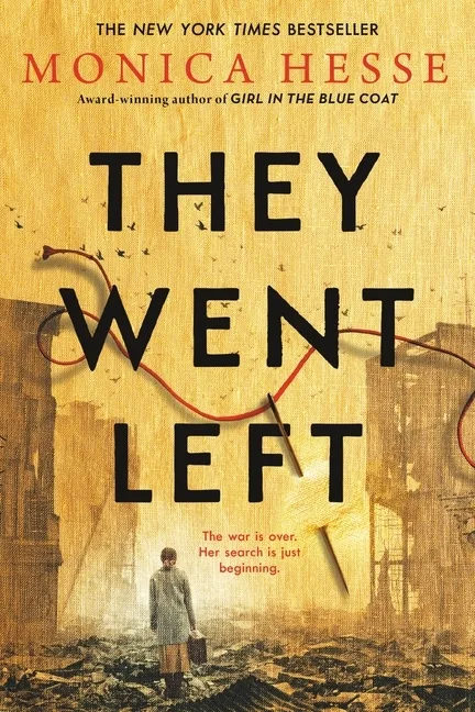 Cover of They Went Left