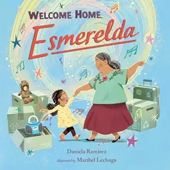 Cover of Welcome Home, Esmerelda