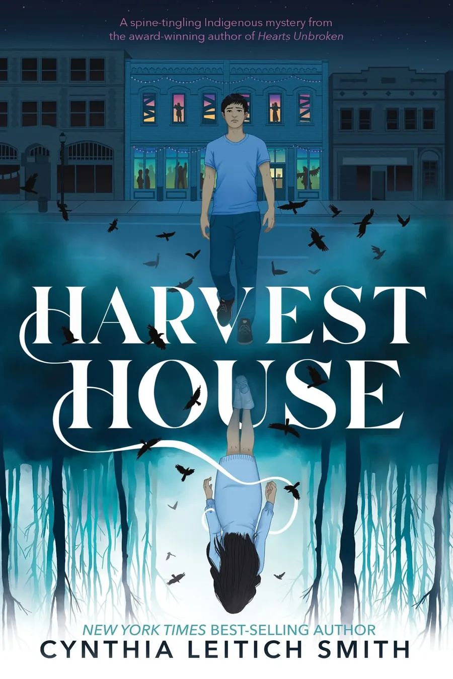 Cover of Harvest House