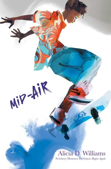 Cover of Mid-Air