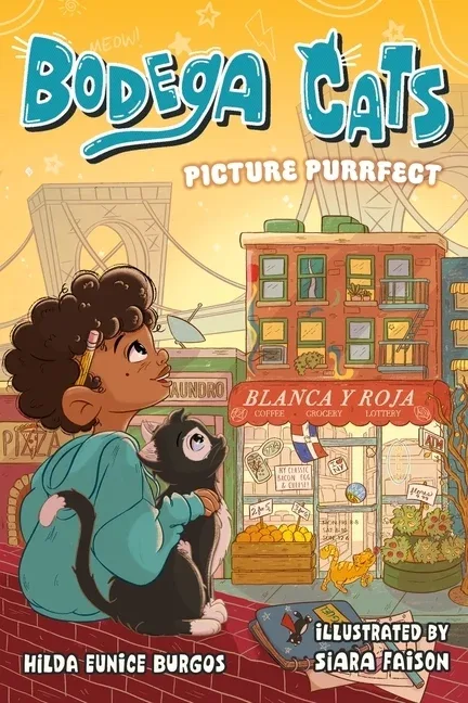 Cover of Bodega Cats: Picture Purrfect