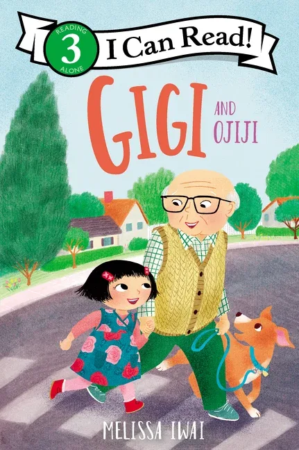 Cover of Gigi and Ojiji