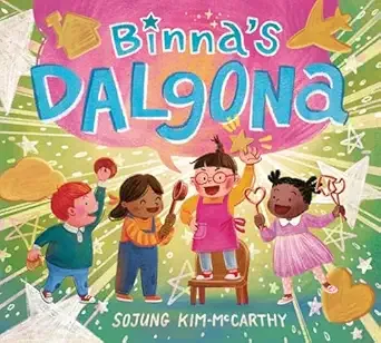 Cover of Binna's Dalgona