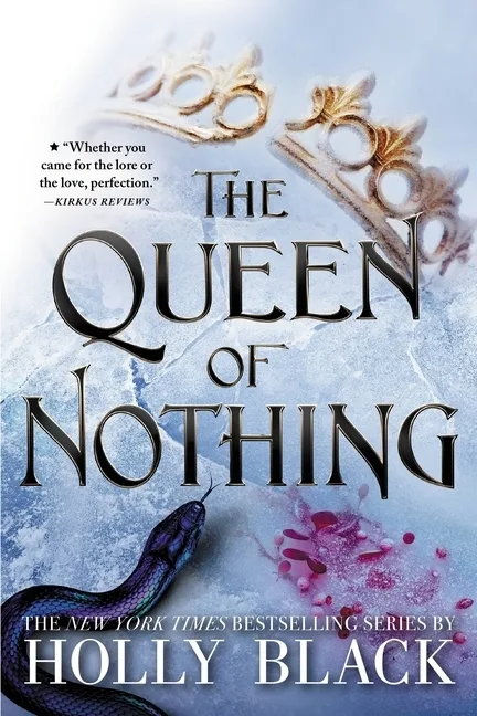 Cover of The Queen of Nothing