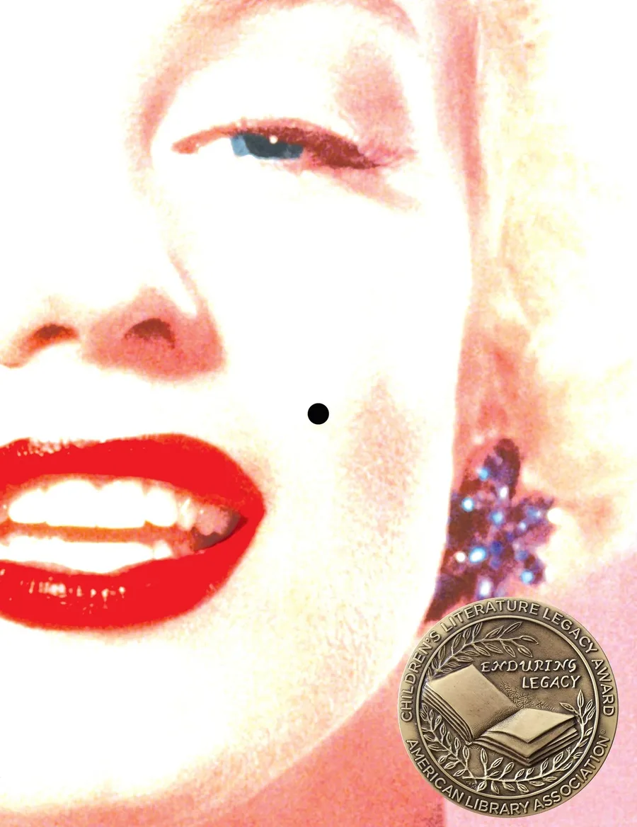 Cover of Beauty Mark: A Verse Novel of Marilyn Monroe