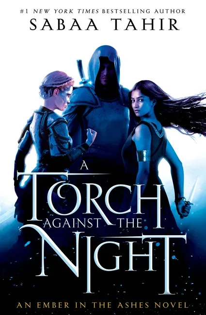 Cover of A Torch against the Night
