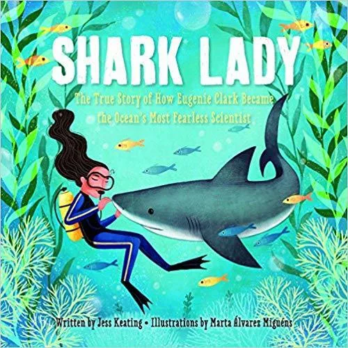 Cover of Shark Lady