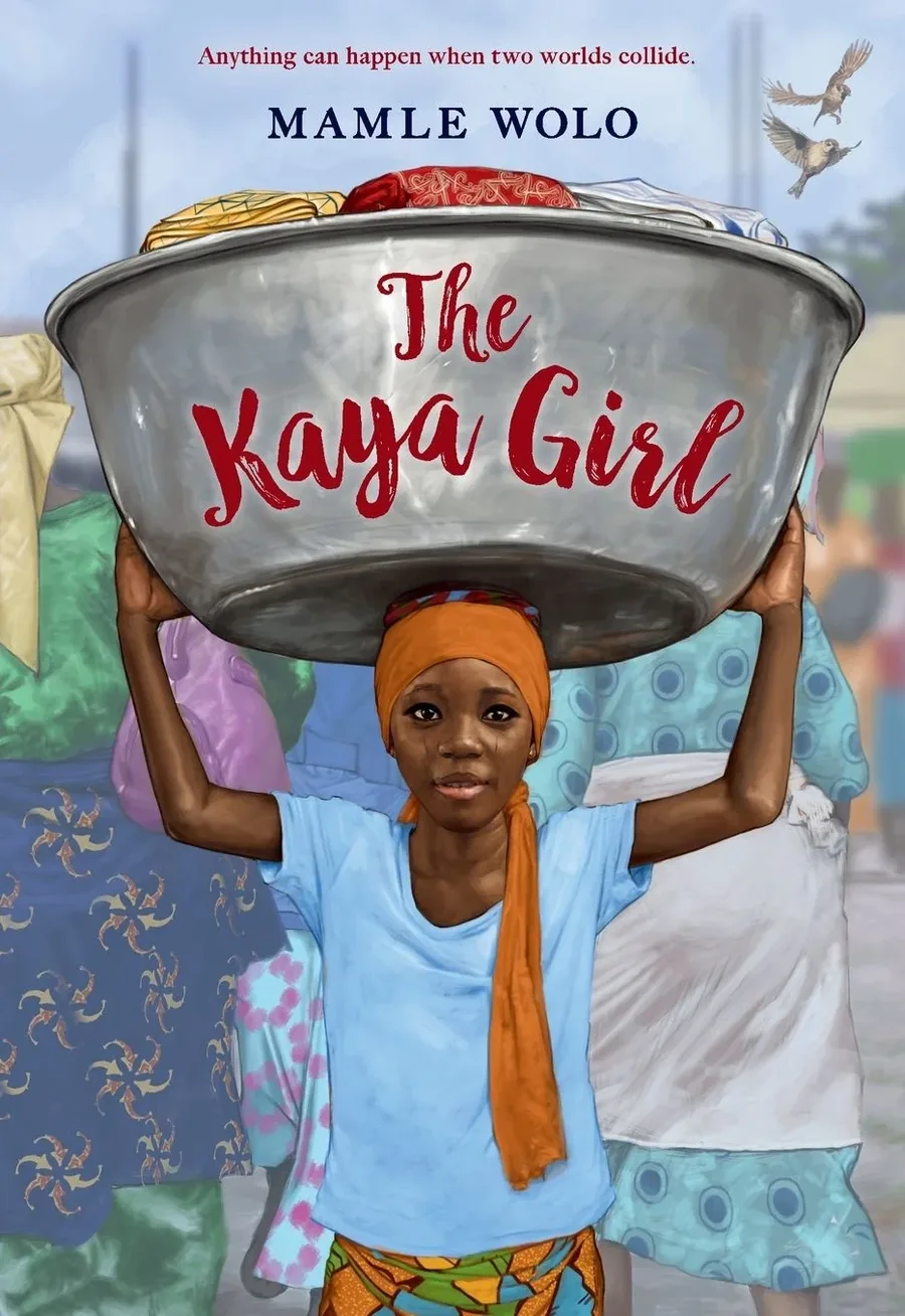 Cover of The Kaya Girl