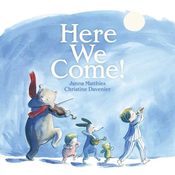 Cover of Here We Come!