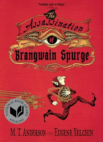 Cover of Assassination of Brangwain Spurge