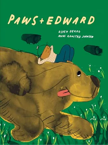 Cover of Paws + Edward