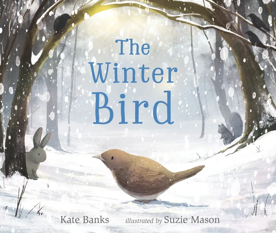 Cover of The Winter Bird