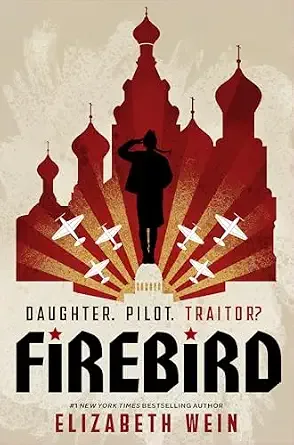Cover of Firebird