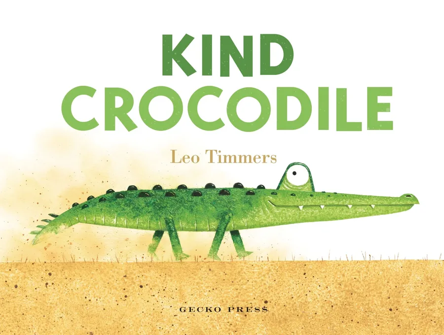 Cover of Kind Crocodile