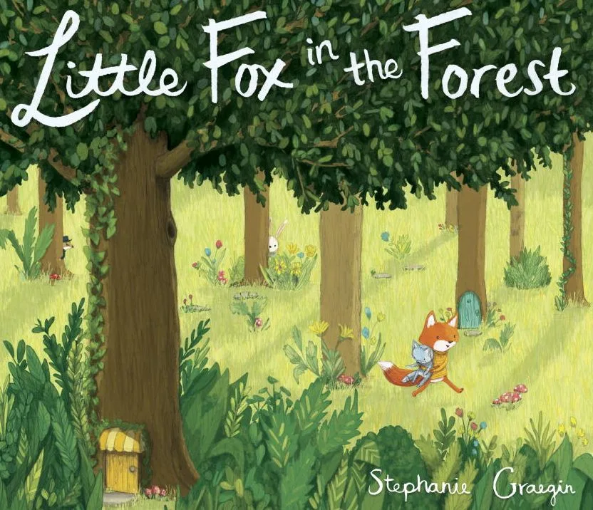 Cover of Little Fox in the Forest