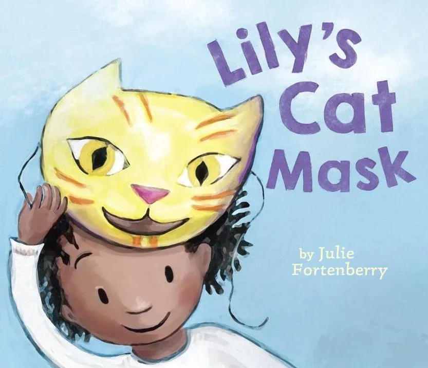 Cover of Lily’s Cat Mask