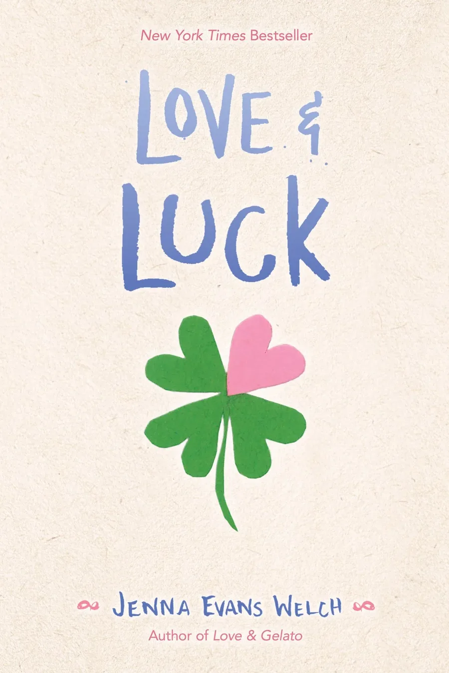 Cover of Love & Luck