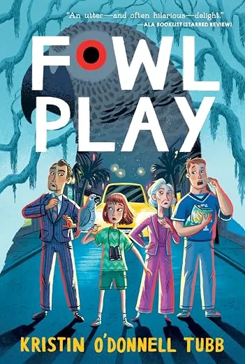 Cover of Fowl Play