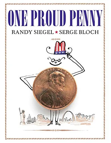 Cover of One Proud Penny