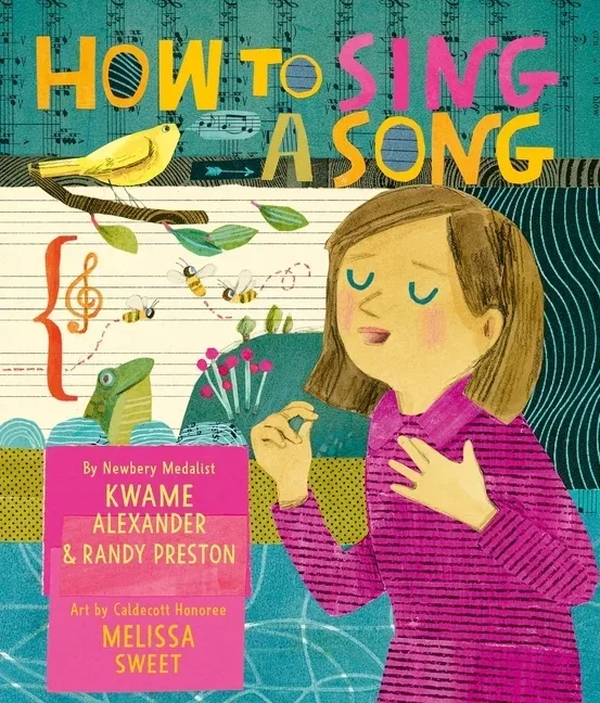 Cover of How to Sing a Song