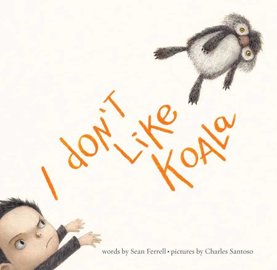 Cover of I Don’t Like Koala
