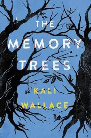 Cover of The Memory Trees