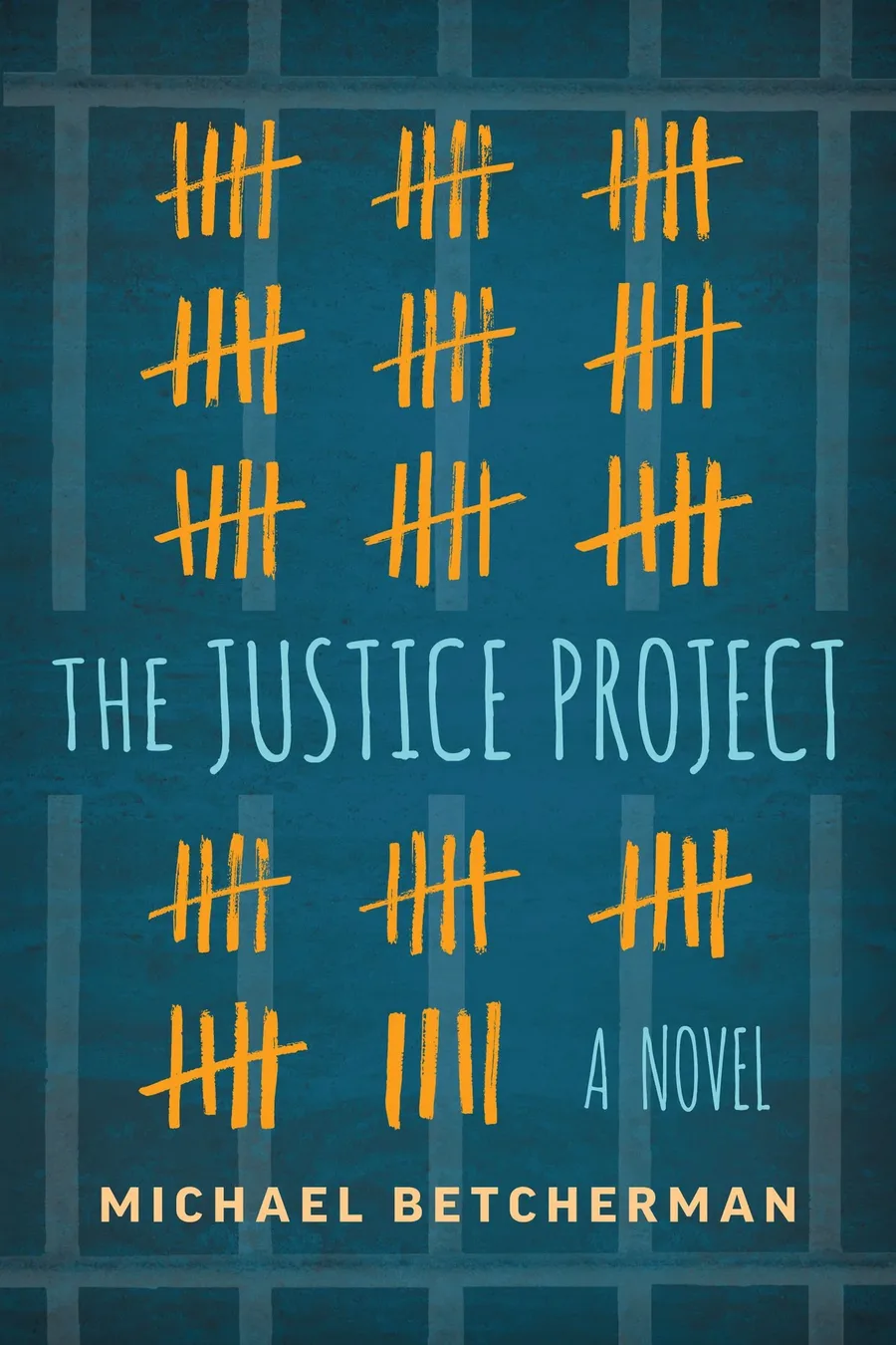 Cover of The Justice Project