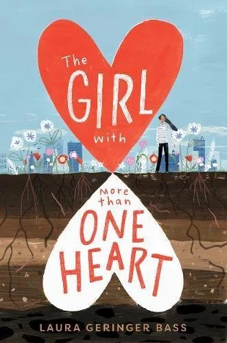 Cover of The Girl with More Than One Heart
