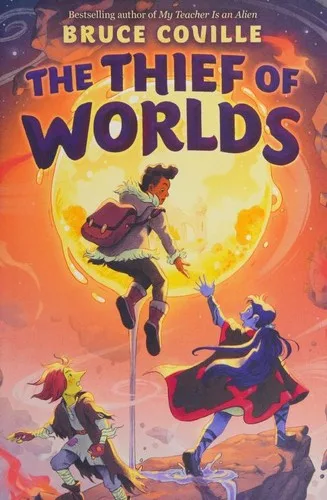 Cover of The Thief of Worlds