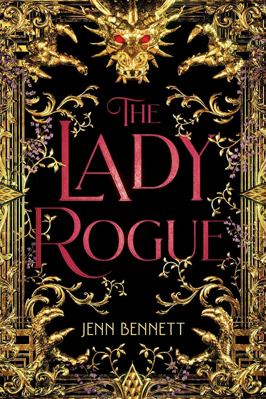 Cover of The Lady Rogue