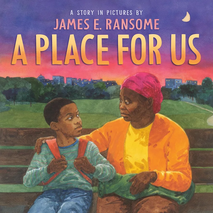 Cover of A Place for Us