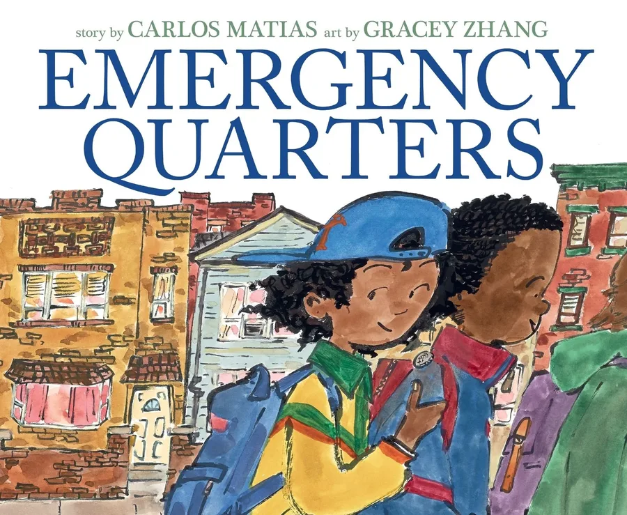 Cover of Emergency Quarters