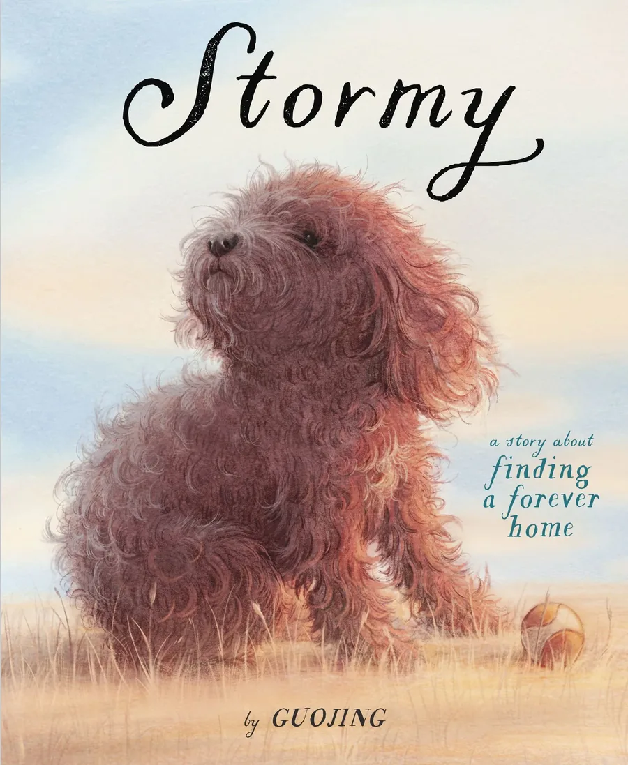 Cover of Stormy: A Story about Finding a Forever Home