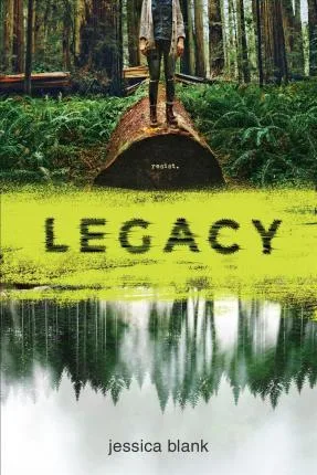 Cover of Legacy