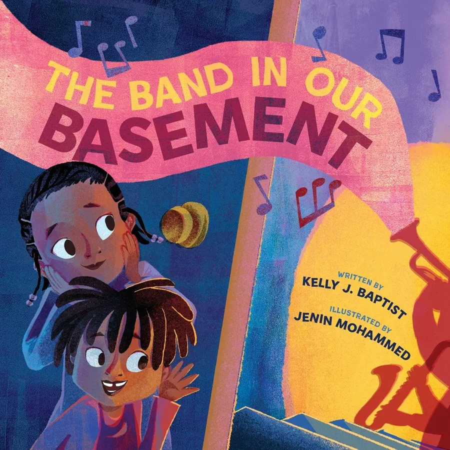 Cover of The Band in Our Basement
