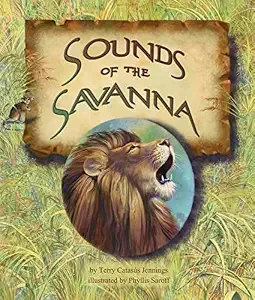Cover of Sounds of the Savanna