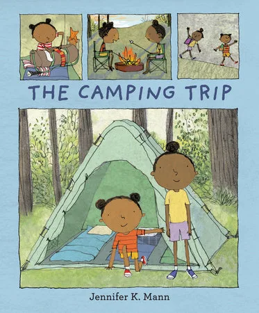 Cover of The Camping Trip