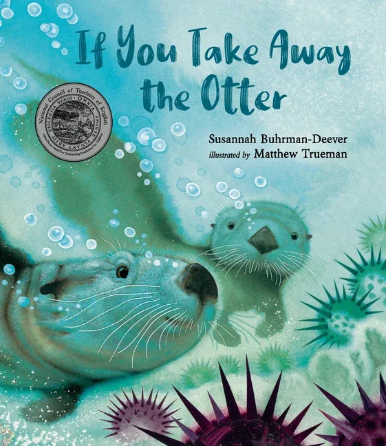Cover of If You Take Away the Otter