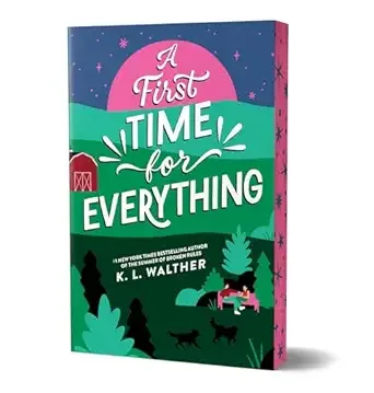 Cover of First Time for Everything, A
