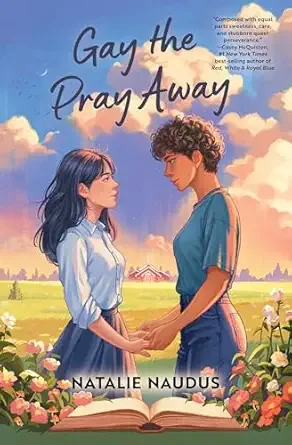 Cover of Gay the Pray Away