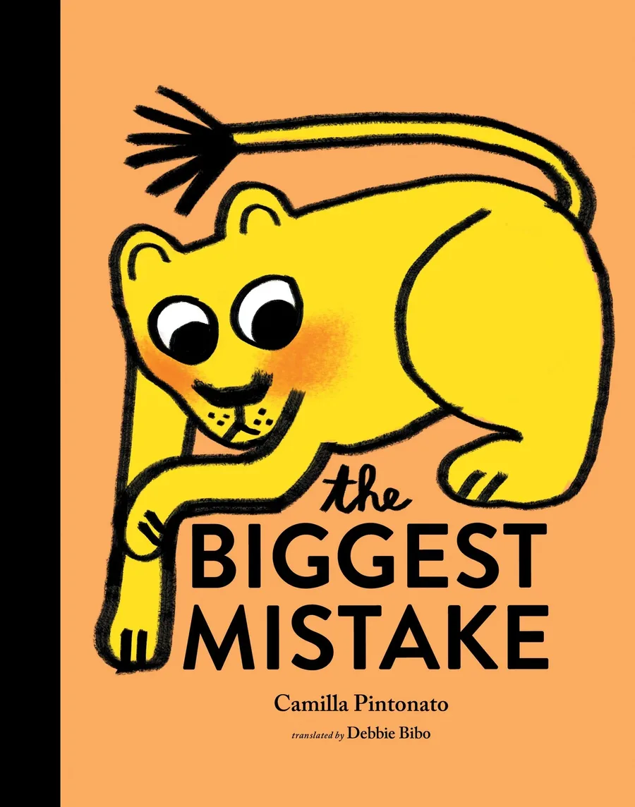 Cover of The Biggest Mistake