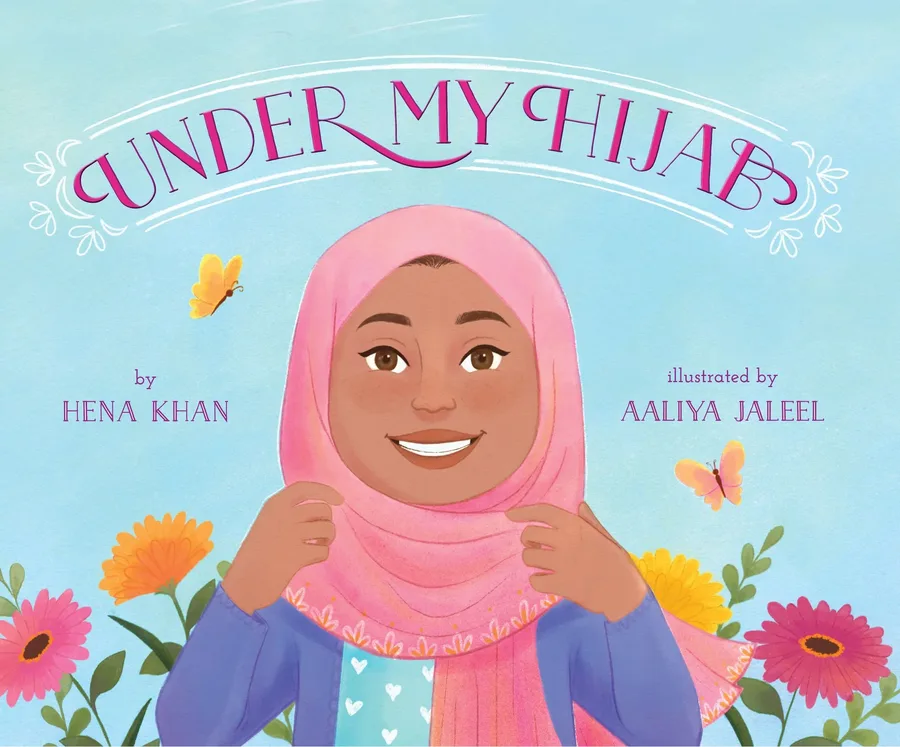 Cover of Under My Hijab