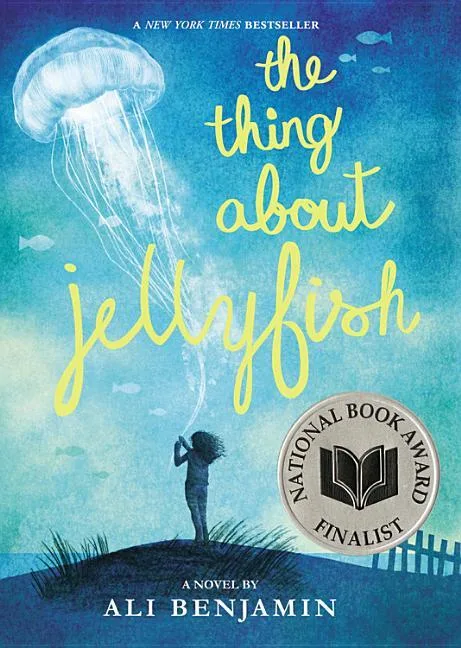 Cover of The Thing about Jellyfish